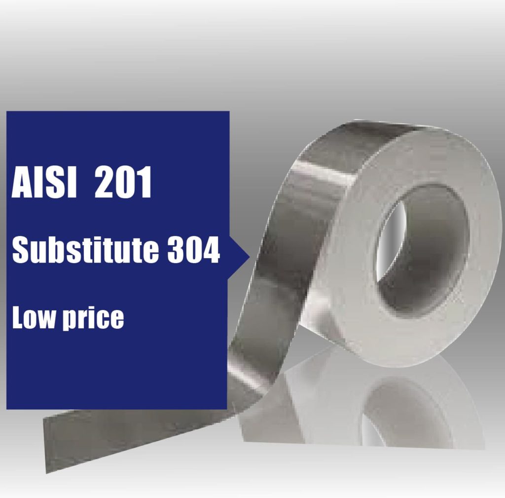 201 stainless steel coil