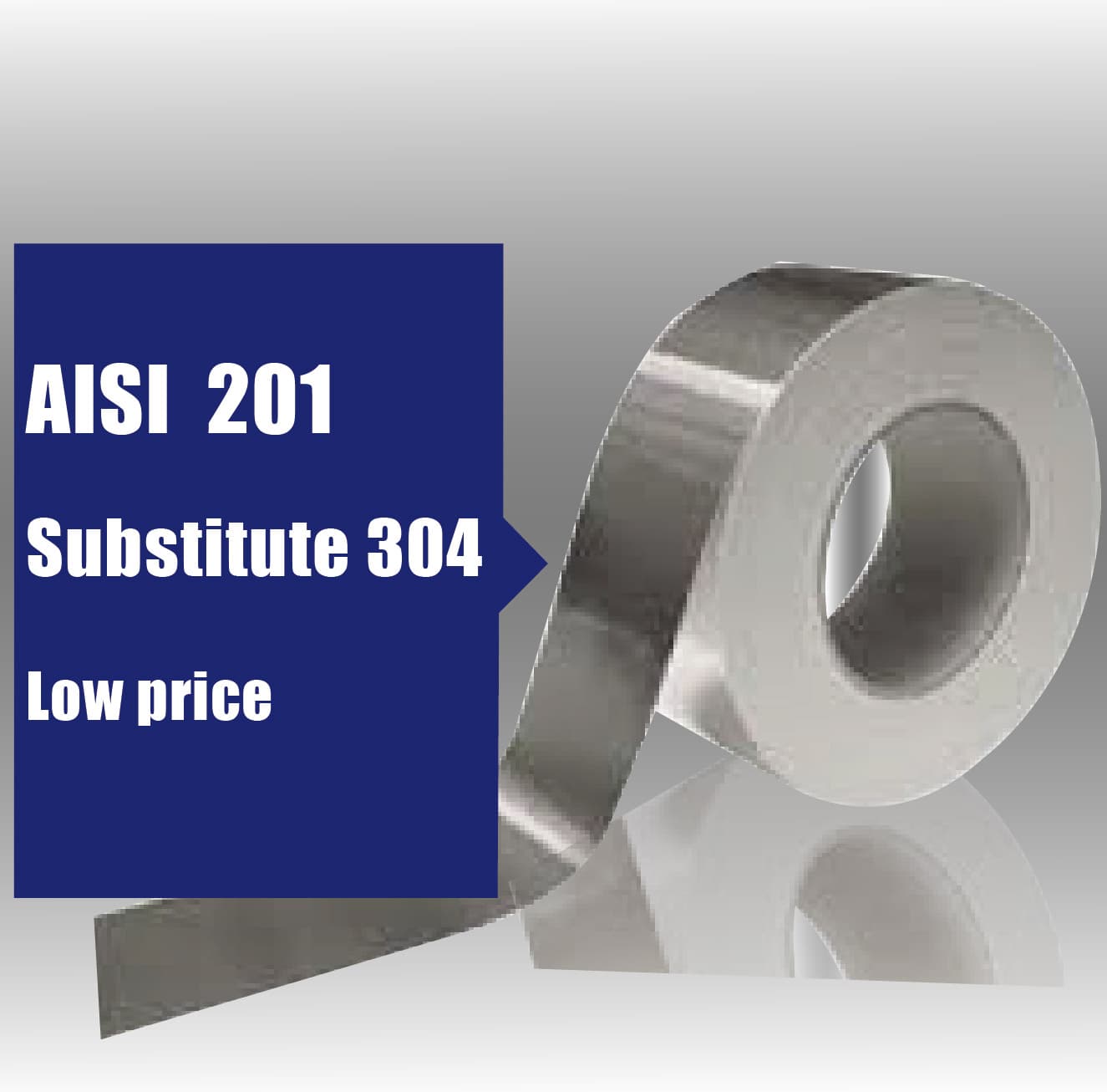 201 stainless steel coil
