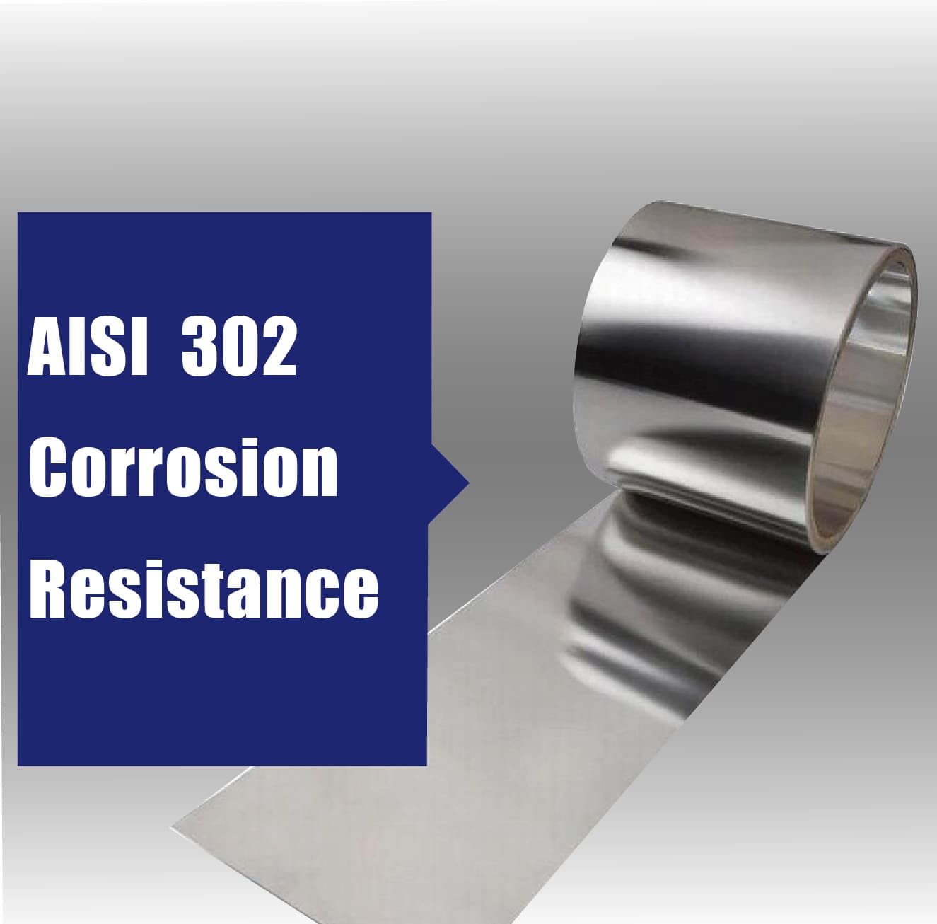 302 stainless steel