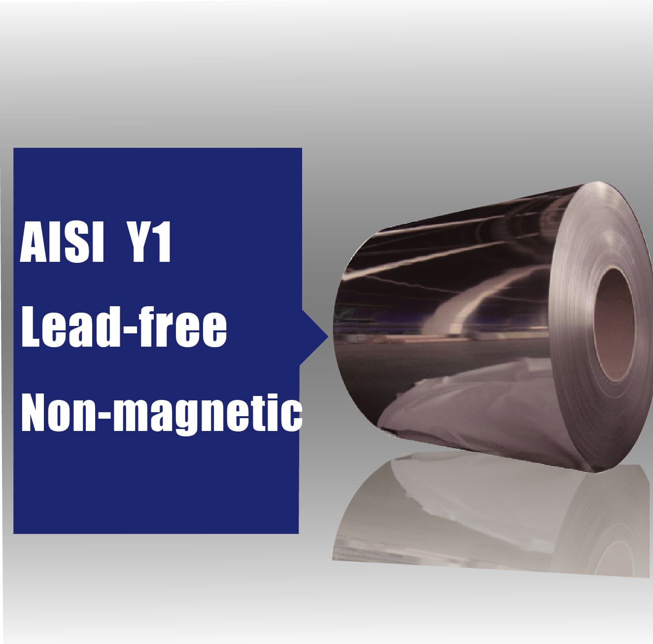 Y1 austenitic stainless steel