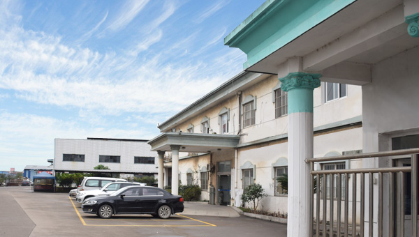 Yaoyi stainless steel Office building