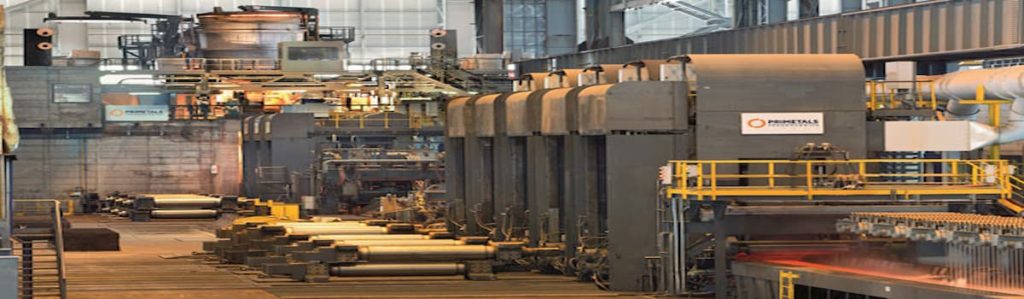 stainless steel factory