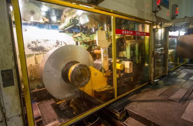 stainless steel foil supplier